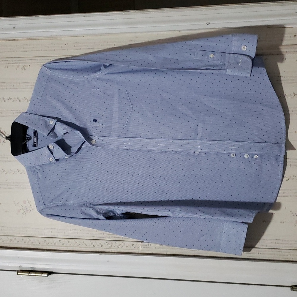 Boys button down shirt